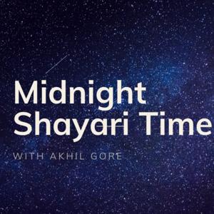 A Midnight Shayari Time