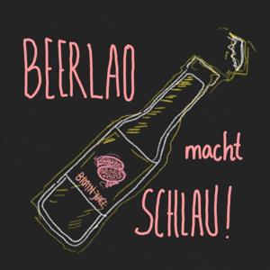 Beerlao macht schlau