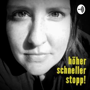 Höher schneller stopp