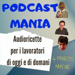 Progetto Marconi presenta...le audioricette per i lavoratori di oggi e di domani