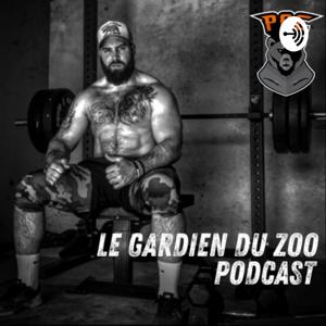 LE GARDIEN DU ZOO