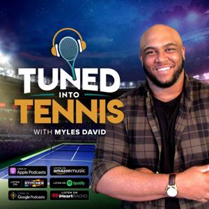 Tuned Into Tennis by Myles David