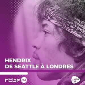 Hendrix : de Seattle à Londres