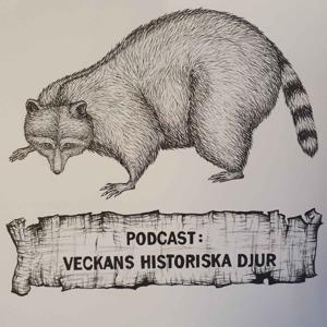 Veckans historiska djur