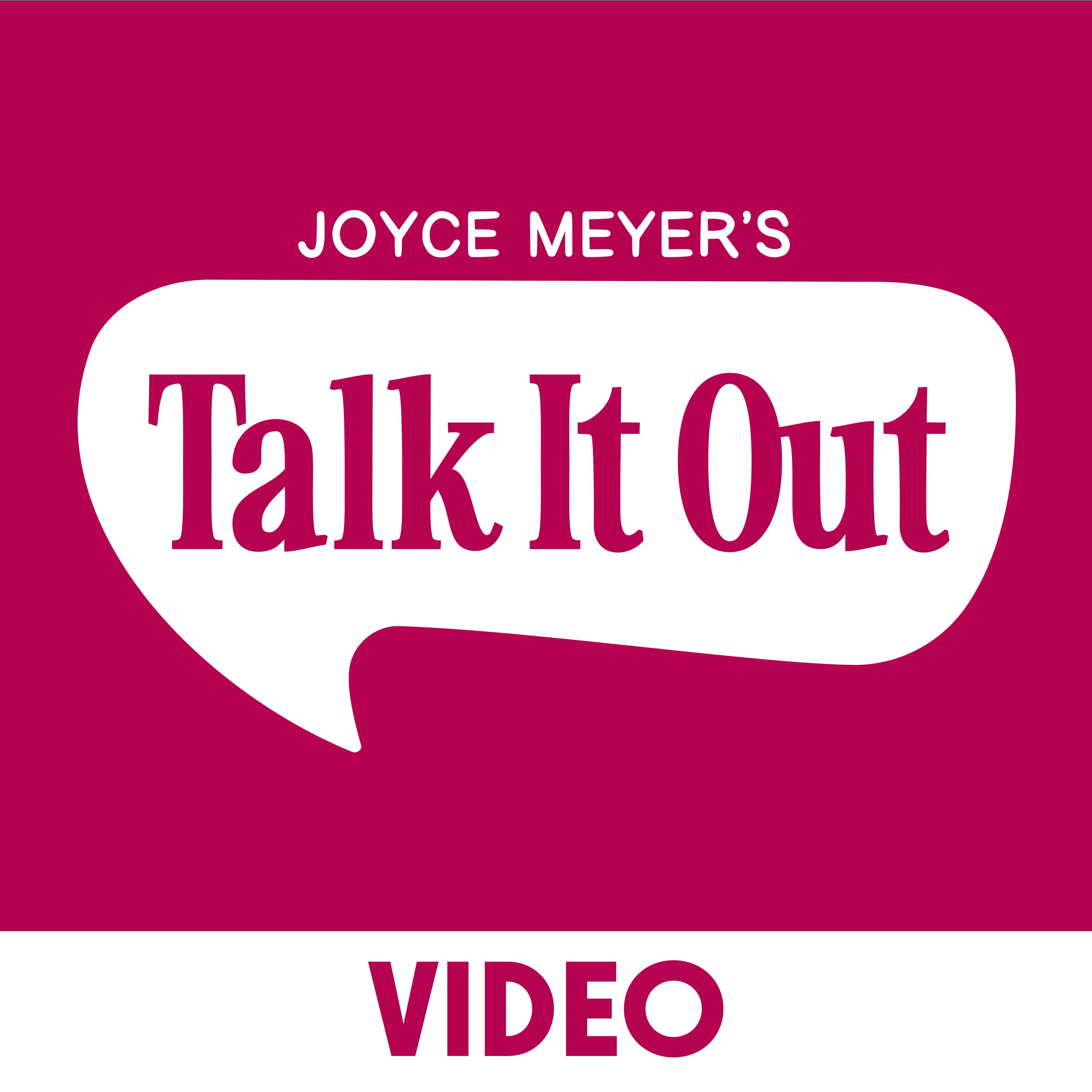Jealous & Judgmental Attitudes - Pt 2, Joyce Meyer