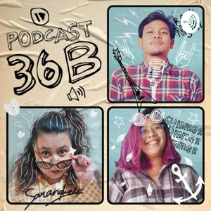 36B (3 orang 6 Bibir)