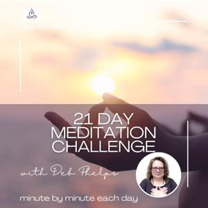 21 Day Meditation Challenge