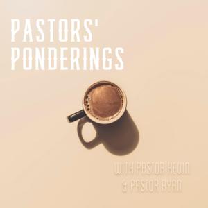 Pastors' Ponderings