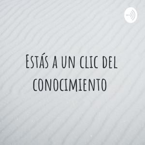 Estás a un clic del conocimiento