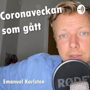 Coronaveckan som gått