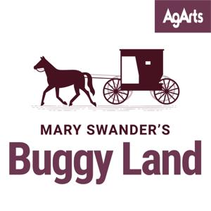 Mary Swander's Buggy Land