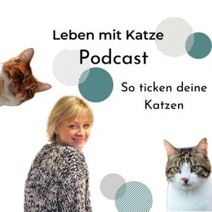 Leben mit Katze Podcast by Katja Henopp