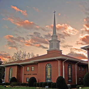 First Baptist Church of Boaz