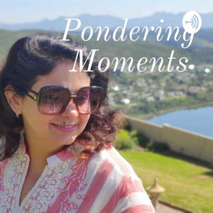 Pondering Moments - Over Travels & Sangria