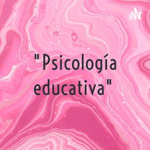 "Psicología educativa"