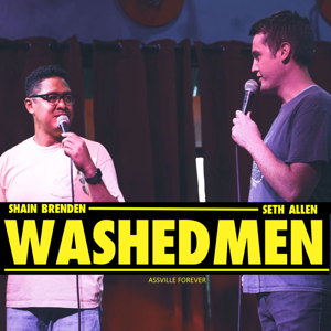 THE WASHED MEN by Seth Allen & Shain Brenden