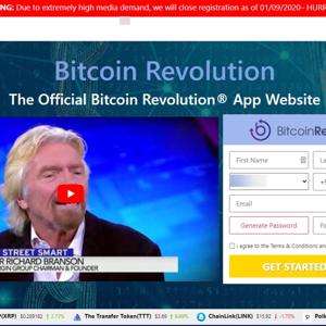 Bitcoin Revolution App