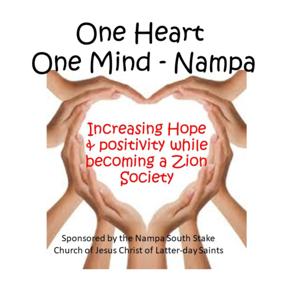 One Heart One Mind - Nampa