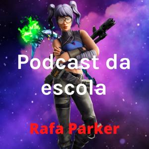 Podcast da escola
