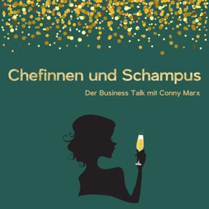 Chefinnen und Schampus