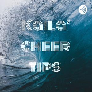 Kaila’ cheer tips
