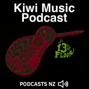 Kiwi Music Podcast