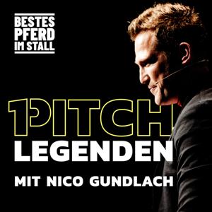 PITCH-LEGENDEN. Von Menschen und Marken.