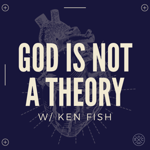 God Is Not A Theory by God Is Not A Theory