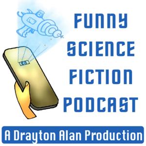 Funny Science Fiction