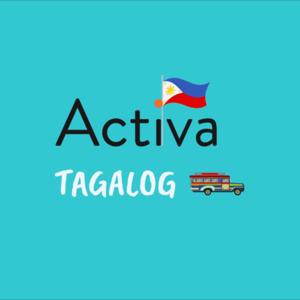 Activa Tagalog by Eunice G.P.