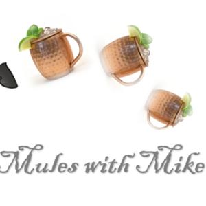 Mules with Mike