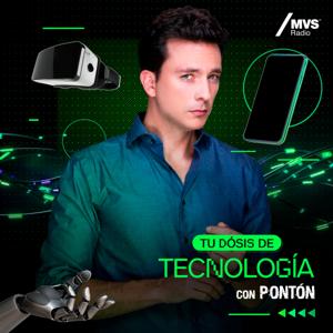 Pontón en MVS - Tu dosis de tecnología by MVS Radio