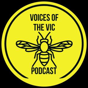 The Voices of The Vic by Mike Duffy & Ben Aiton