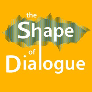 The Shape of Dialogue by Michael Goldwater