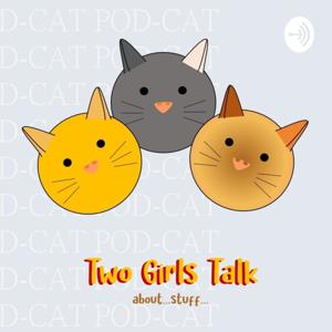 Two Girls Talk