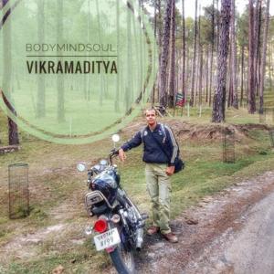 Body Mind Soul: VIKRAMADITYA