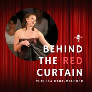 Behind the Red Curtain