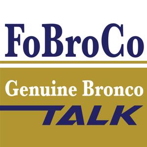 Bronco Talk by Truck Talk Media