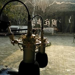 我是主播,我在周庄