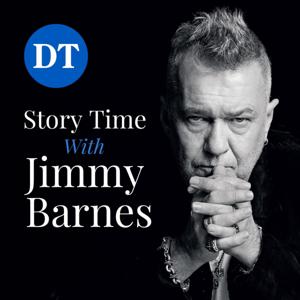 Story Time with Jimmy Barnes by Daily Telegraph