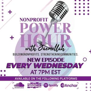 Nonprofit Power Hour with Jaemellah