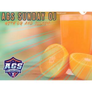 AGS SUNDAY OJ