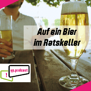 Auf ein Bier im Ratskeller