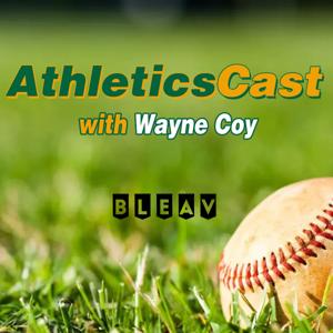 AthleticsCast with Wayne Coy by Bleav