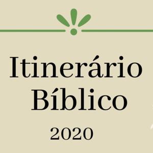 Itinerário Bíblico 2020