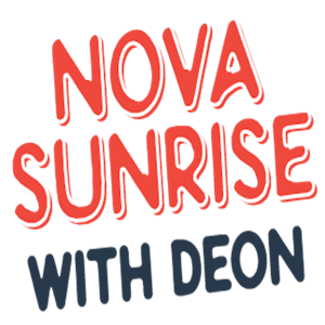 Sunrise on NOVA 1035