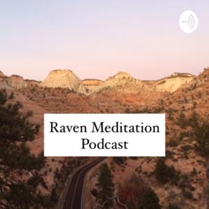 Raven Meditation by Marni