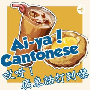 Aiya Cantonese! 哎呀！廣東話打到嚟 by Yasmin Chan