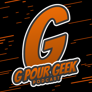 G Pour Geek by G Pour Geek