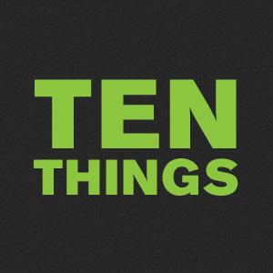 NewSpring Church: Ten Things